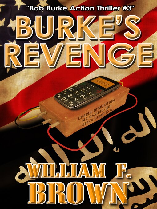 Title details for Burke's Revenge by Willian F Brown - Available